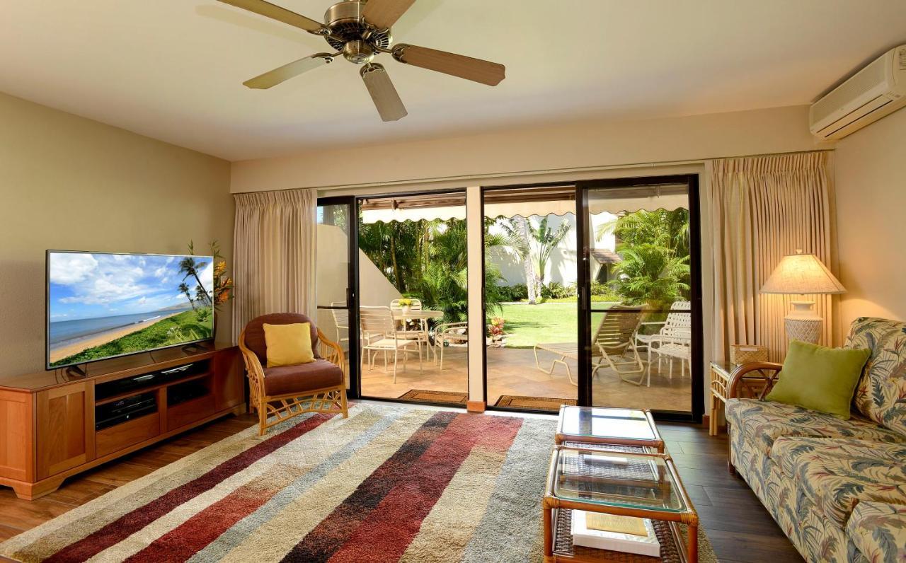Maui Kamaole H-101 Apartment Wailea  Exterior photo