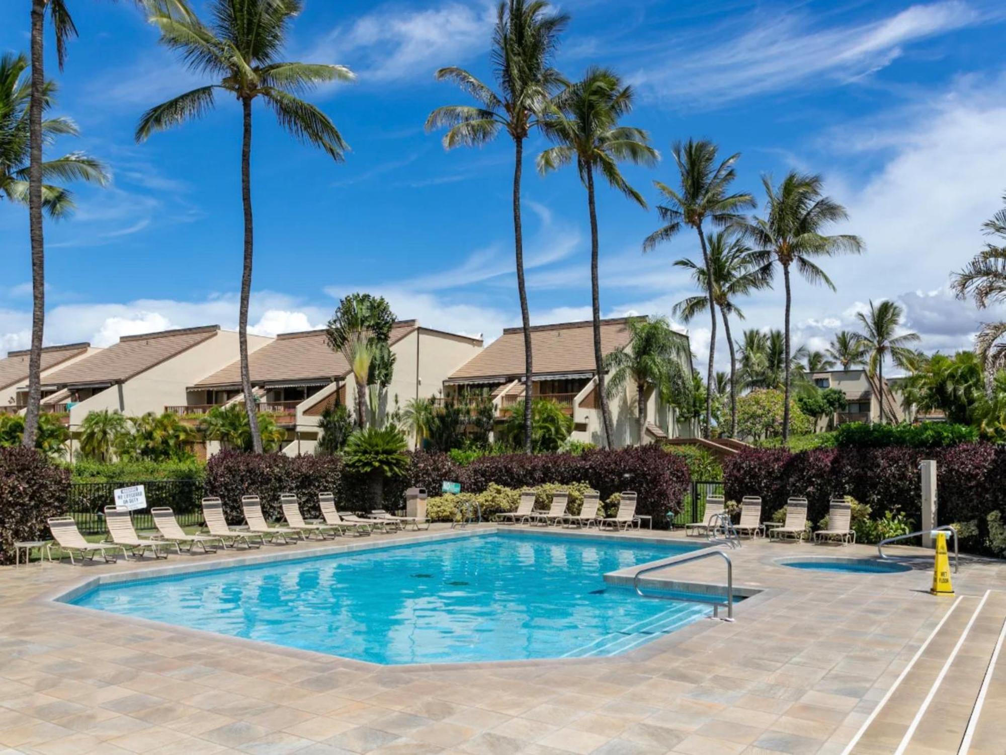 Maui Kamaole H-101 Apartment Wailea  Exterior photo
