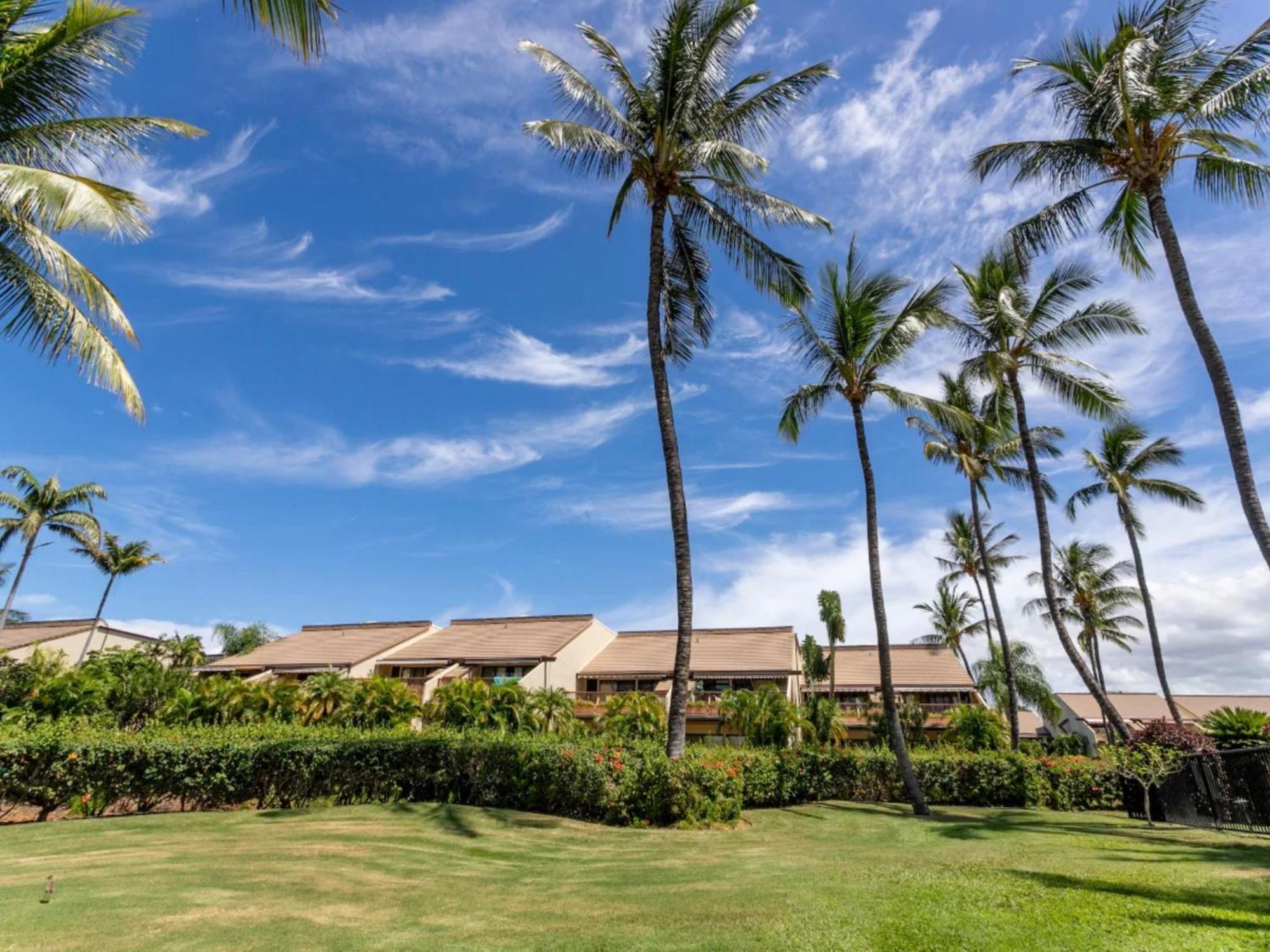 Maui Kamaole H-101 Apartment Wailea  Exterior photo